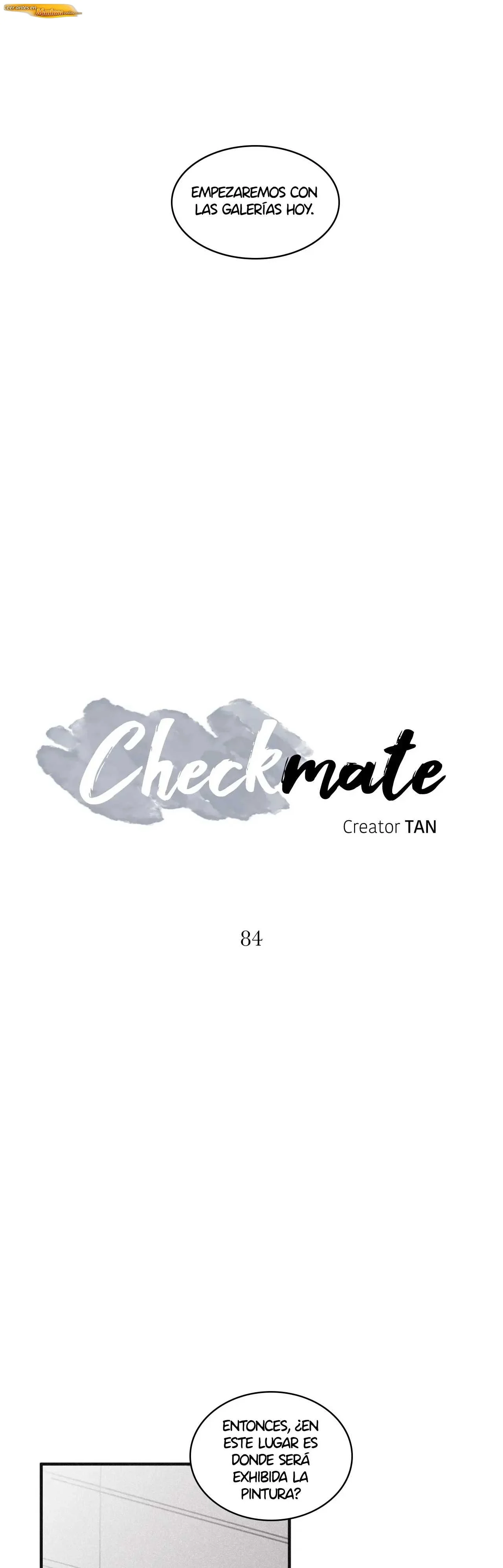 Checkmate Capítulo 84 - página 5