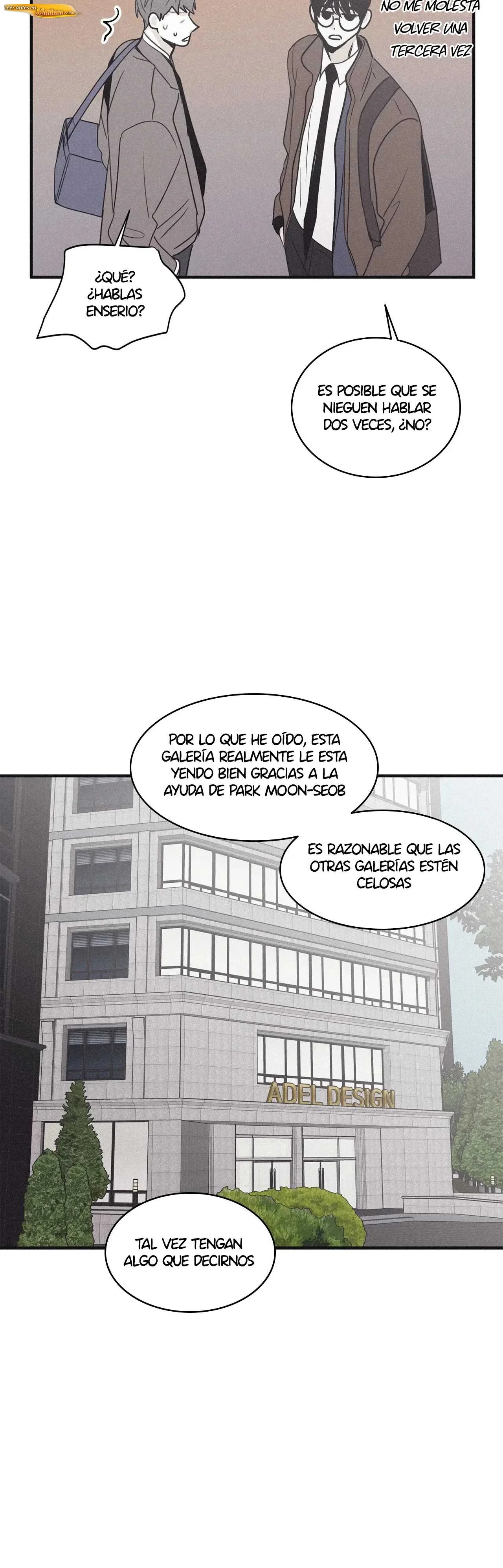 Checkmate Capítulo 84 - página 7
