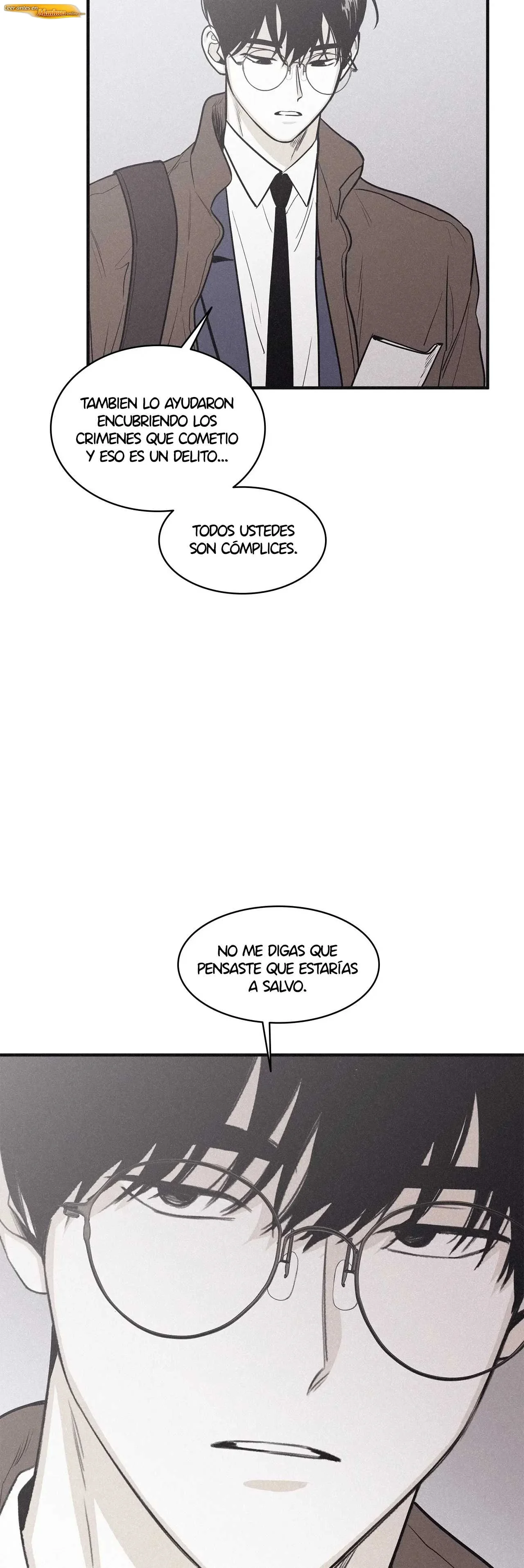 Checkmate Capítulo 84 - página 16