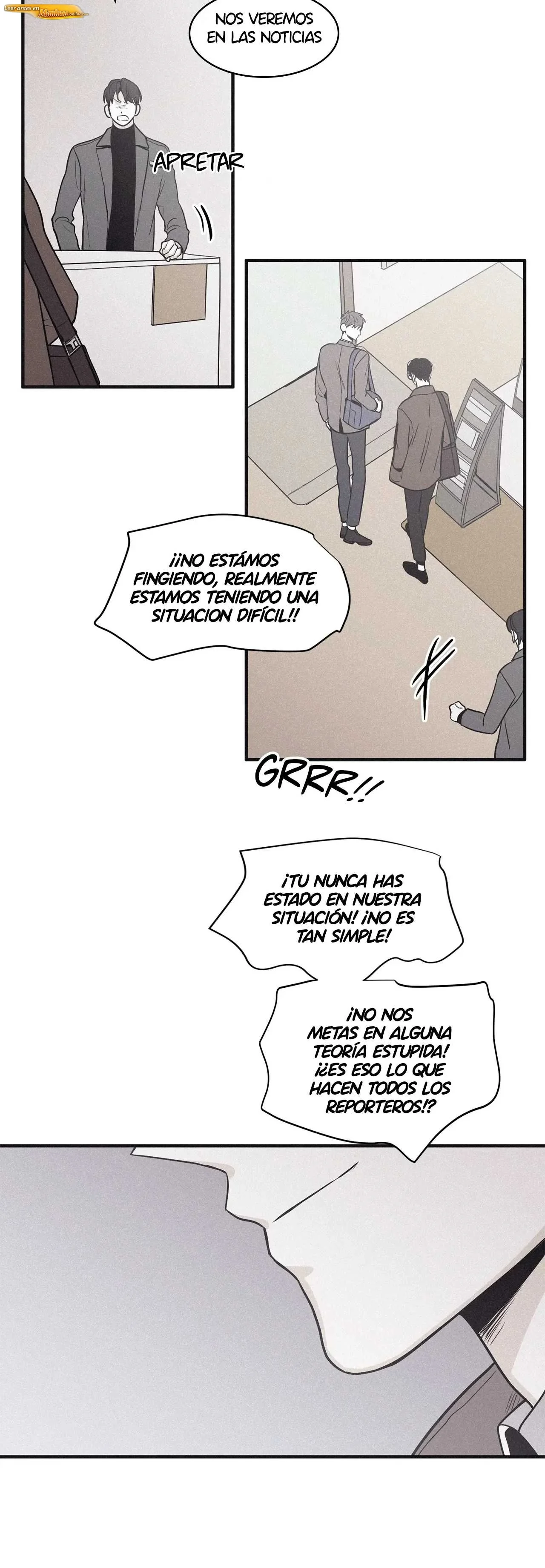 Checkmate Capítulo 84 - página 21
