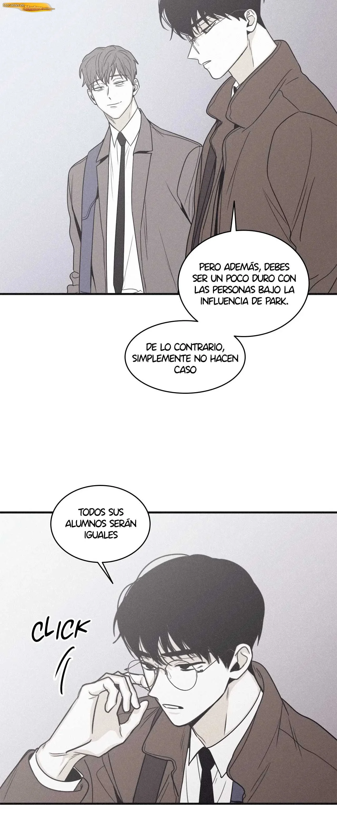 Checkmate Capítulo 84 - página 26