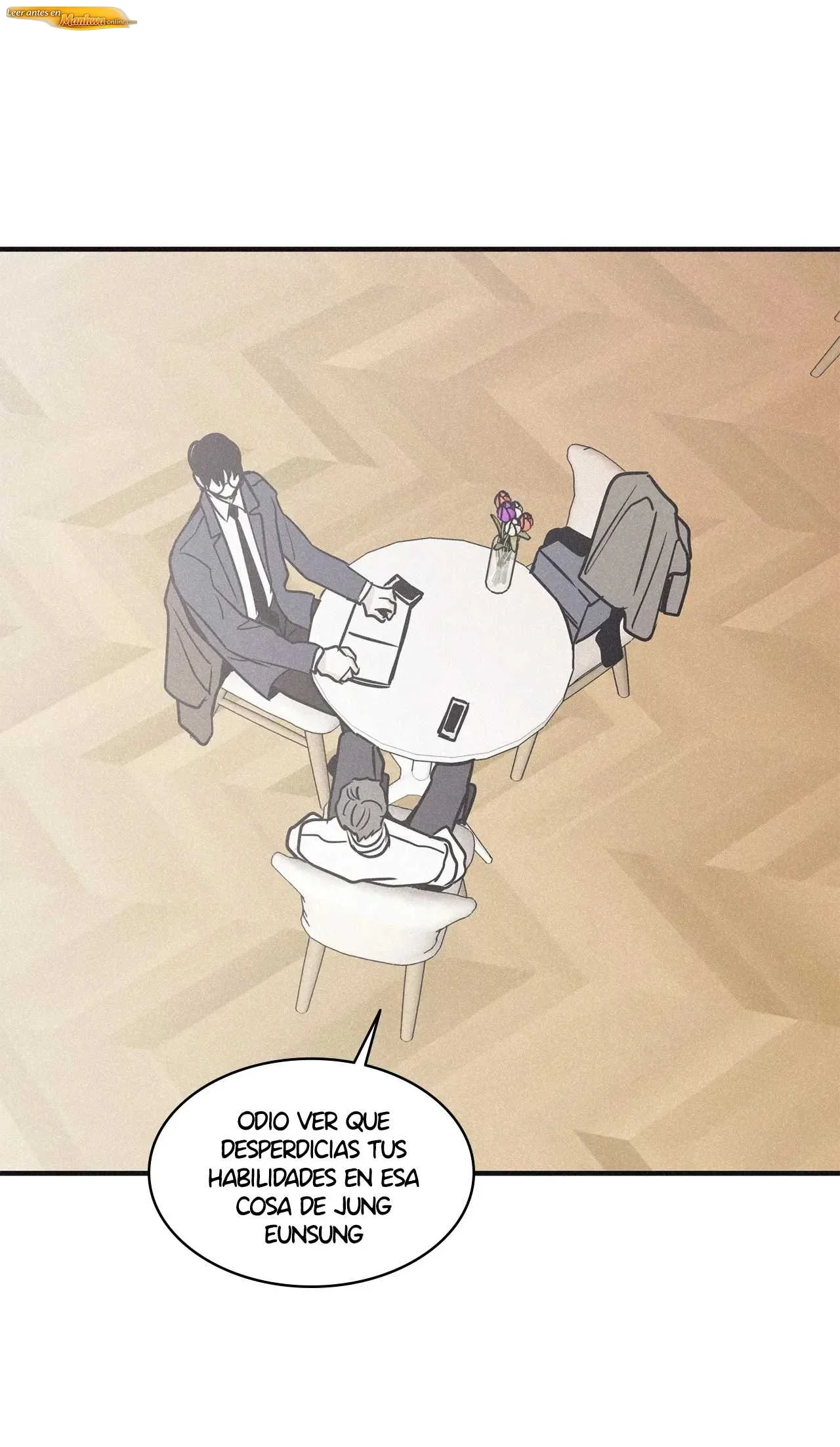 Checkmate Capítulo 84 - página 36