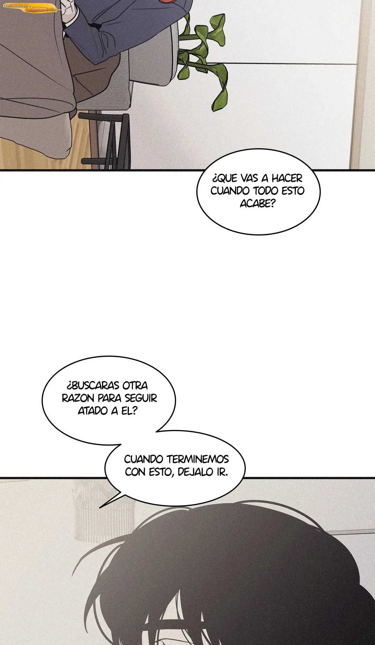 Checkmate Capítulo 85 - página 4