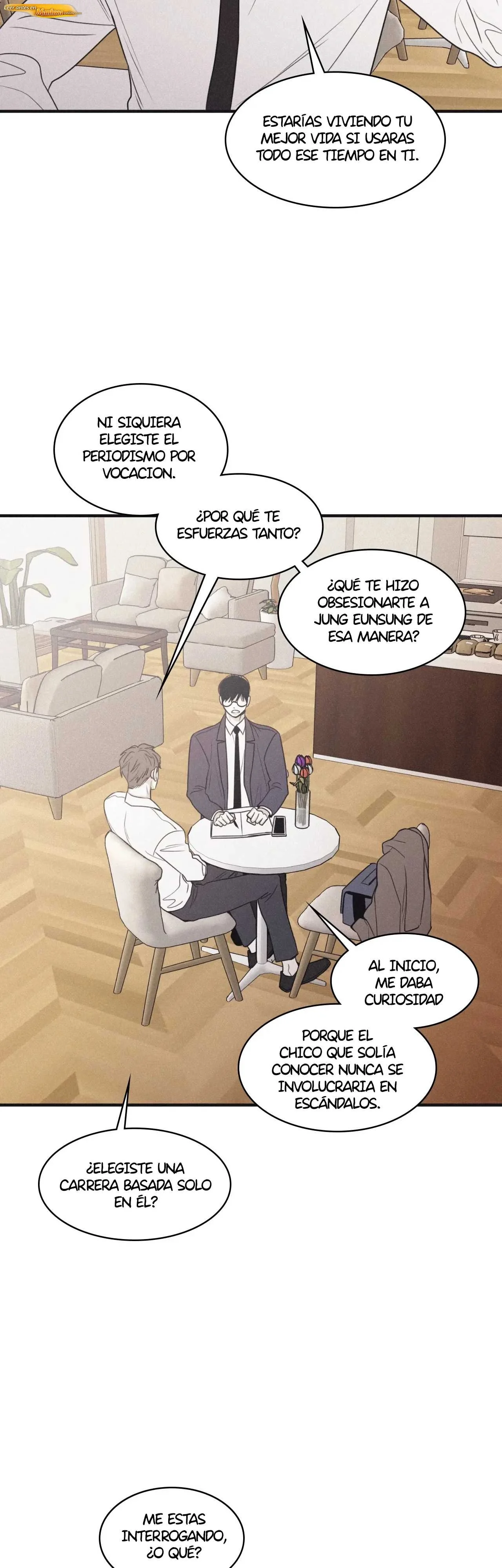 Checkmate Capítulo 85 - página 7