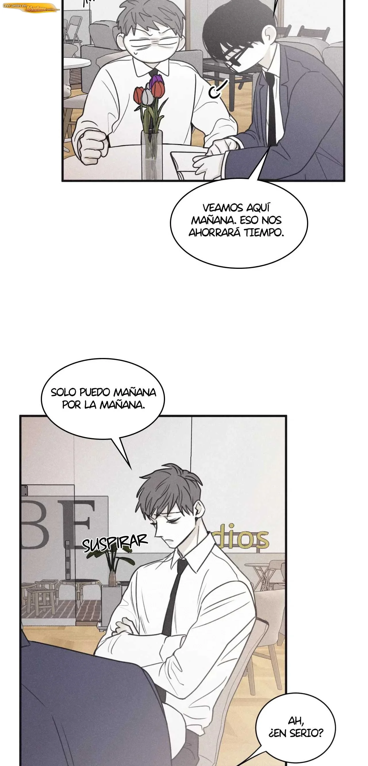 Checkmate Capítulo 85 - página 9