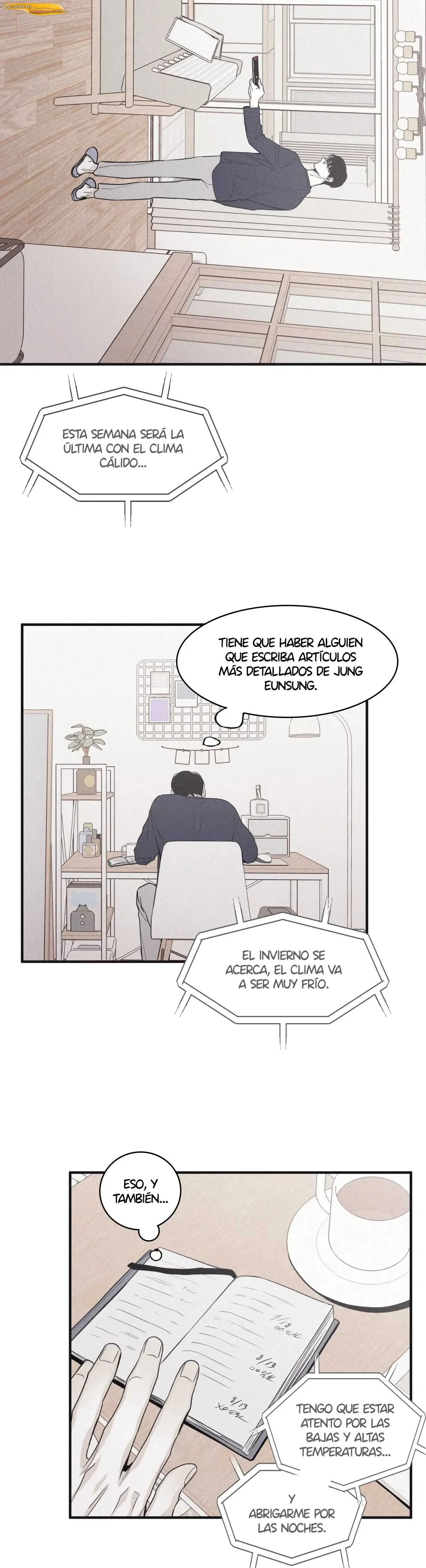 Checkmate Capítulo 85 - página 20