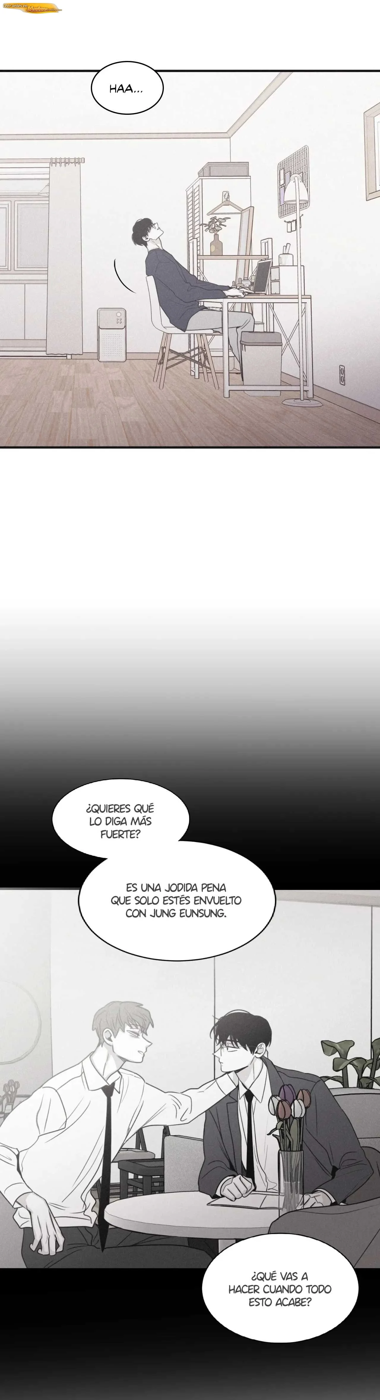 Checkmate Capítulo 85 - página 22