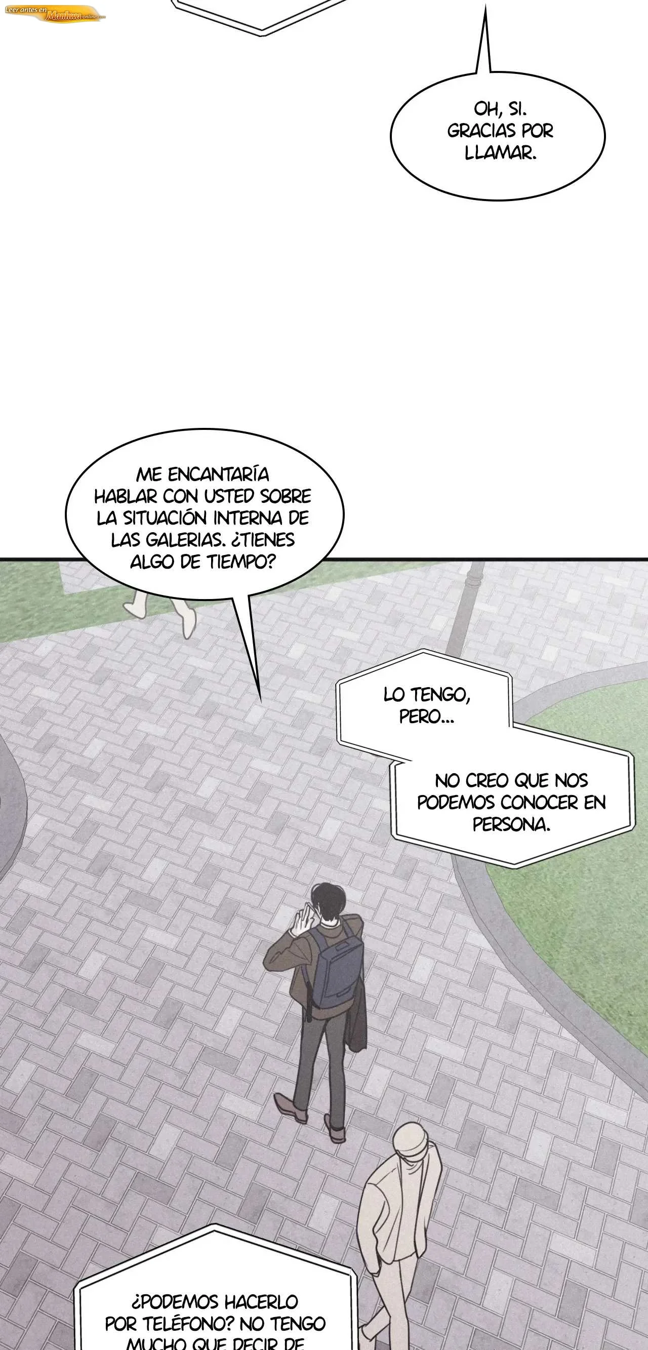 Checkmate Capítulo 85 - página 32