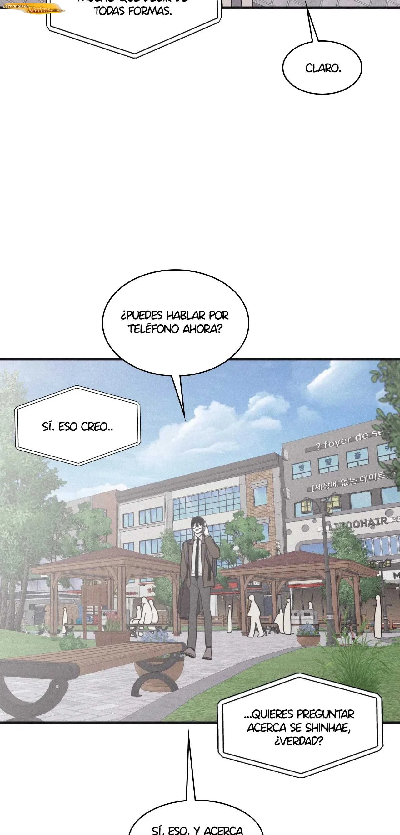 Checkmate Capítulo 85 - página 33