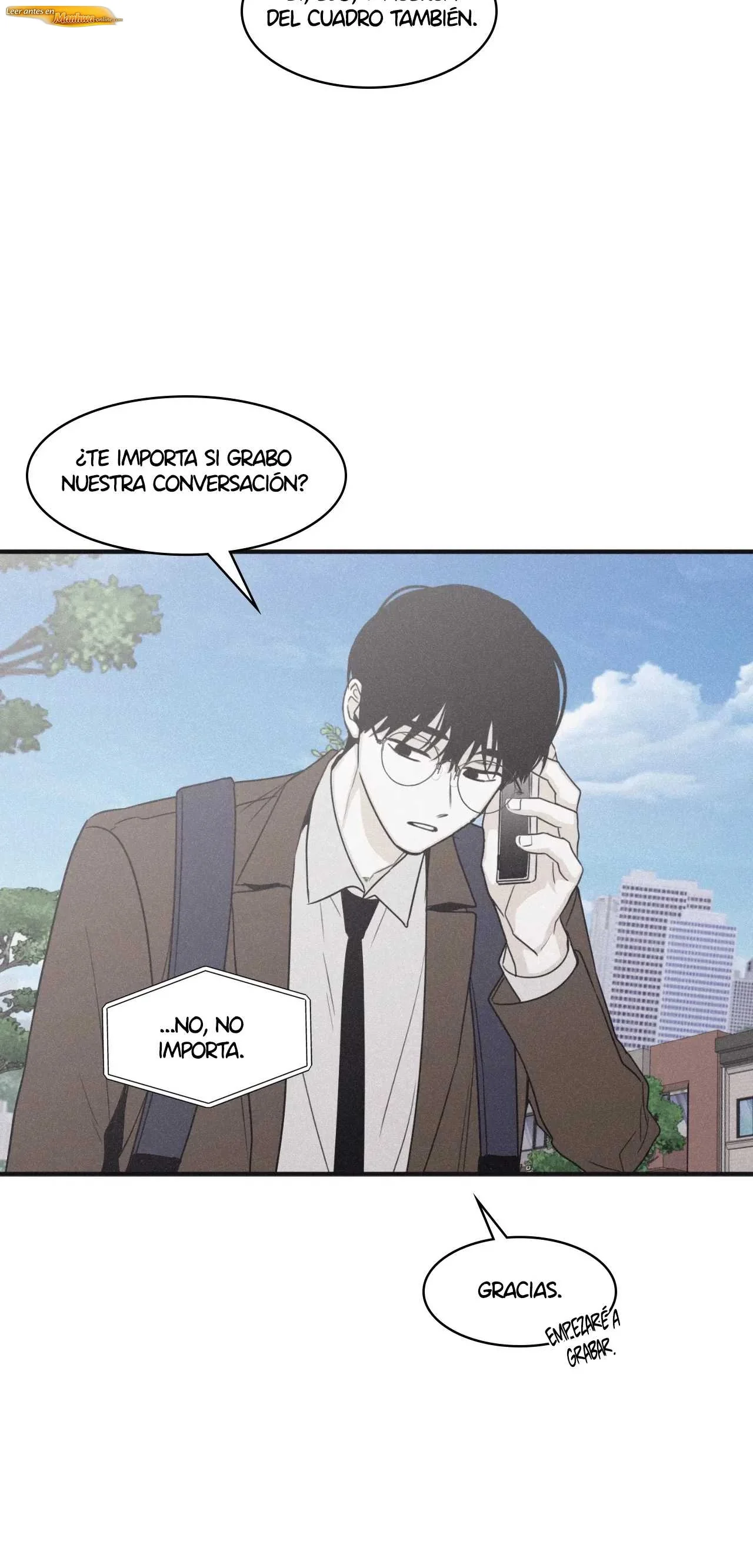 Checkmate Capítulo 85 - página 34