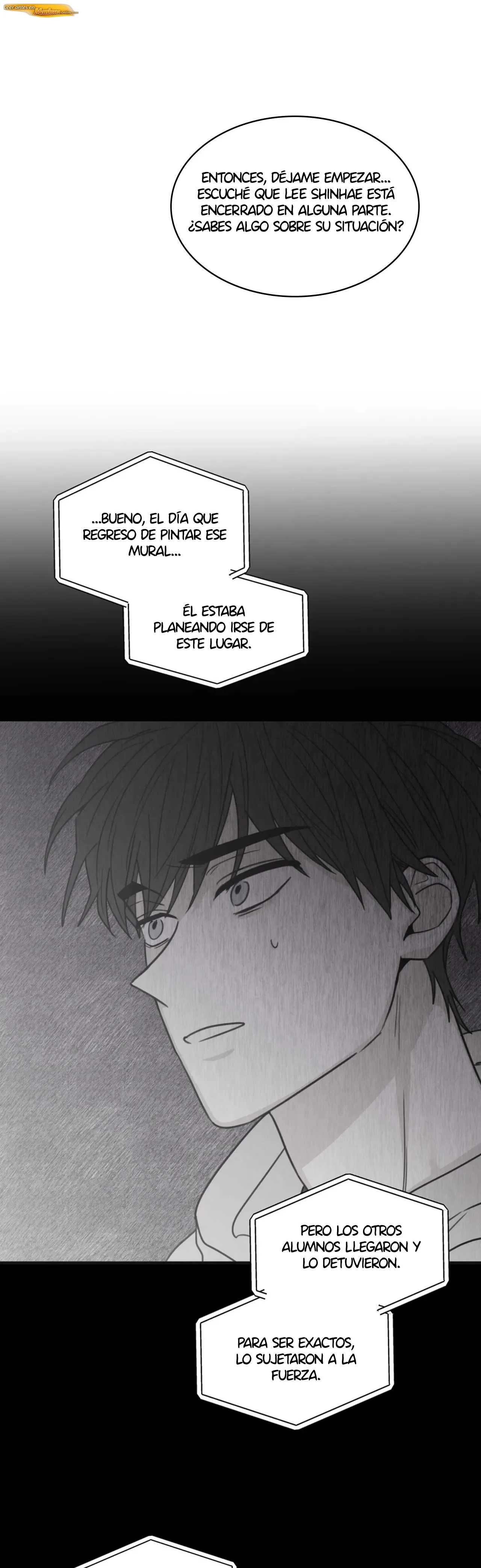 Checkmate Capítulo 85 - página 35