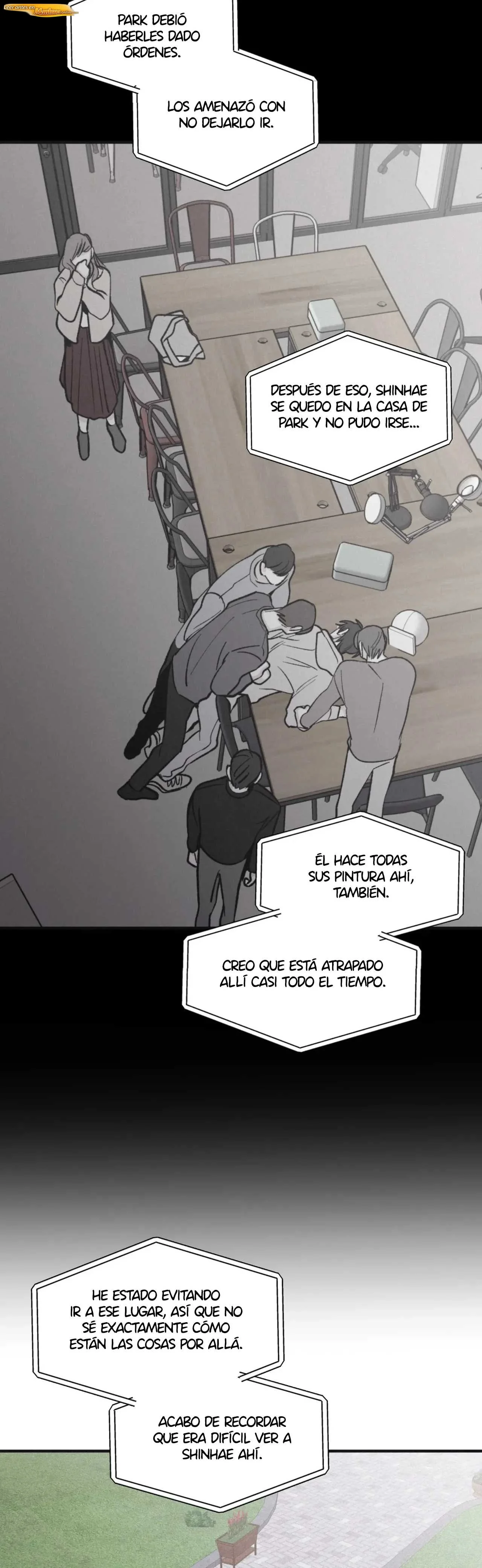 Checkmate Capítulo 85 - página 36