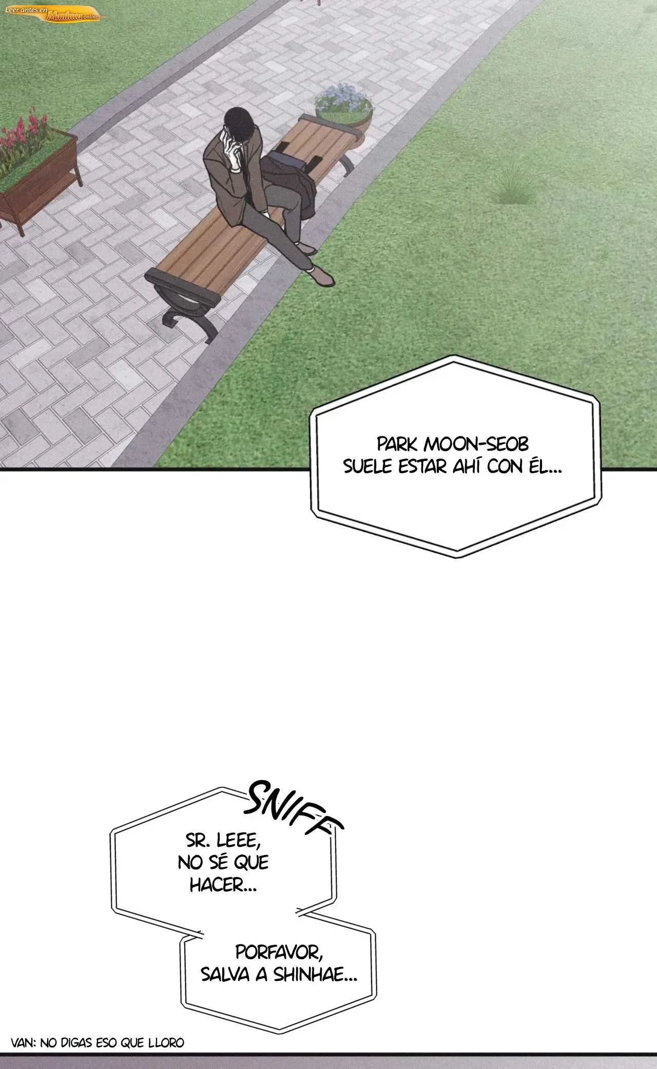 Checkmate Capítulo 85 - página 37
