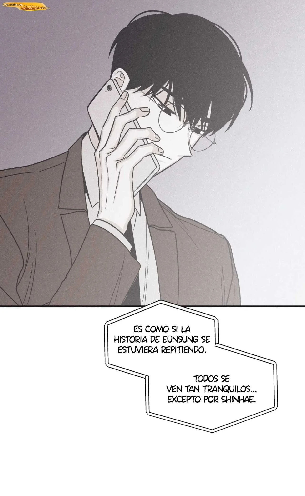 Checkmate Capítulo 85 - página 38