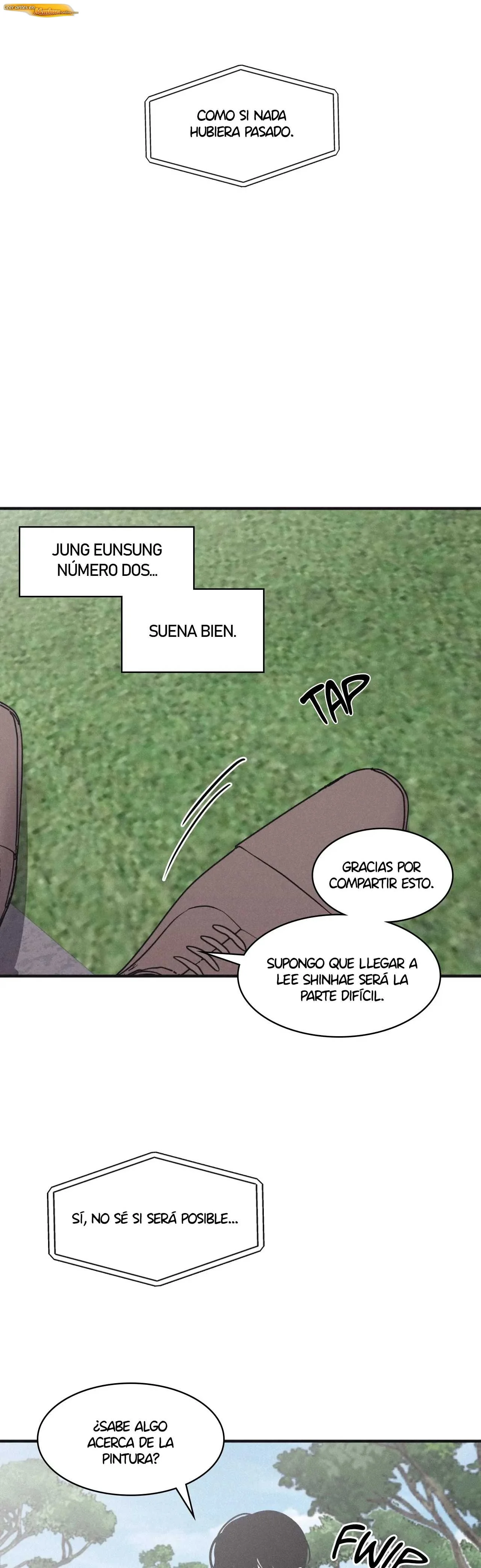 Checkmate Capítulo 85 - página 39