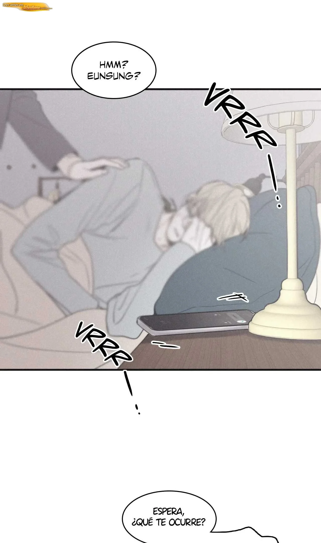 Checkmate Capítulo 85 - página 48