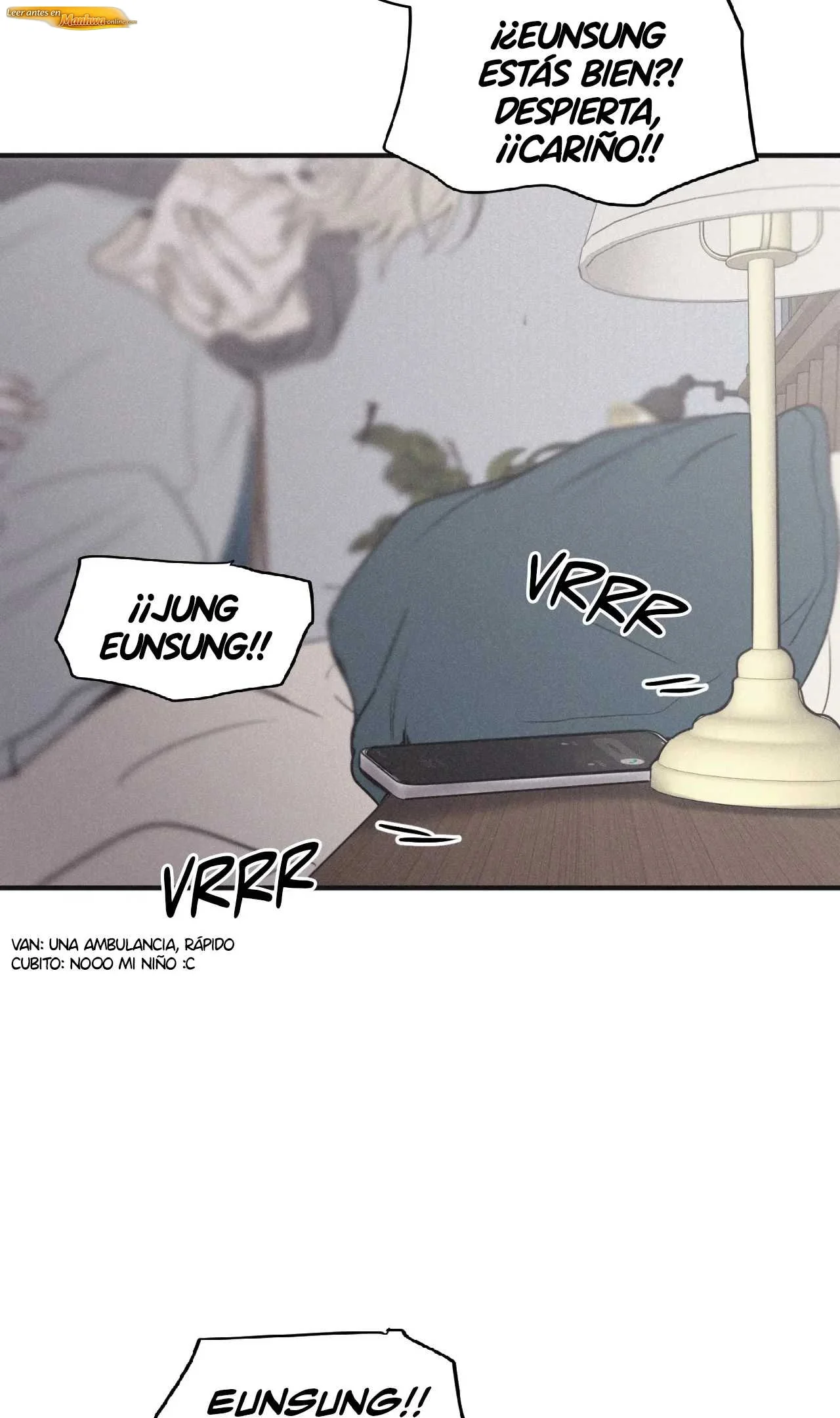 Checkmate Capítulo 85 - página 49