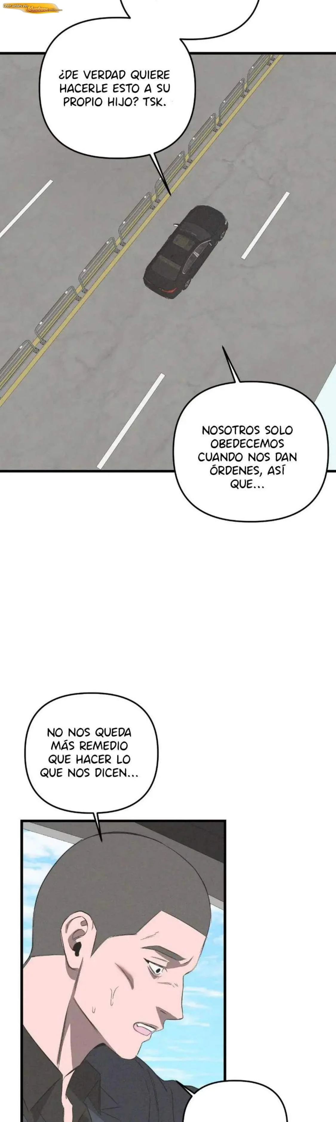 Chivo expiatorio Capítulo 47 - página 3