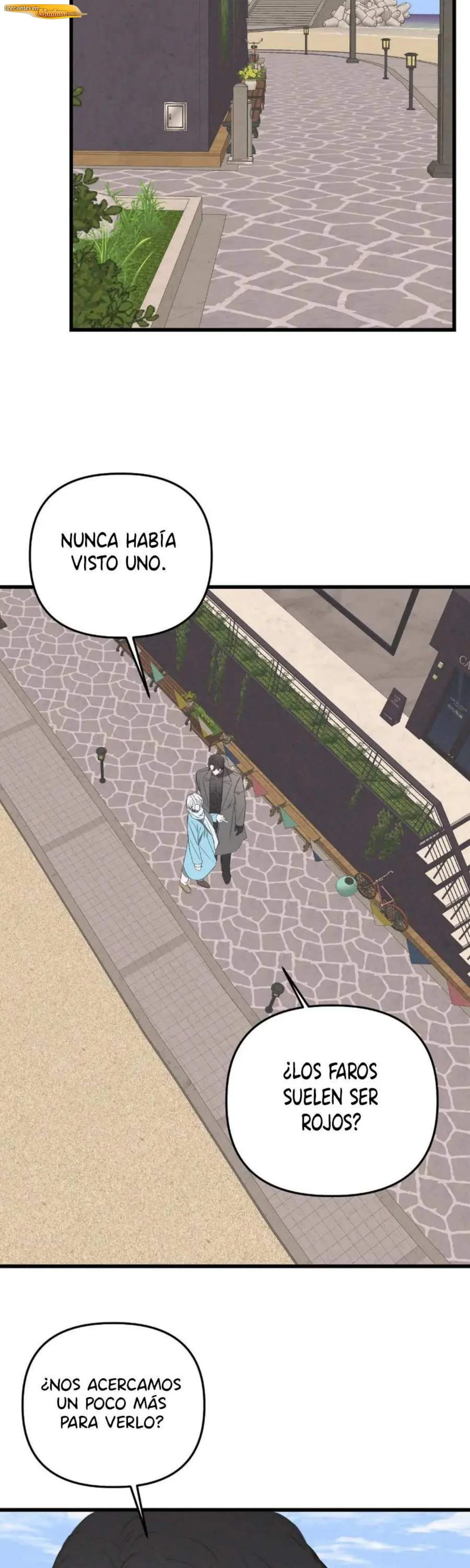 Chivo expiatorio Capítulo 47 - página 28