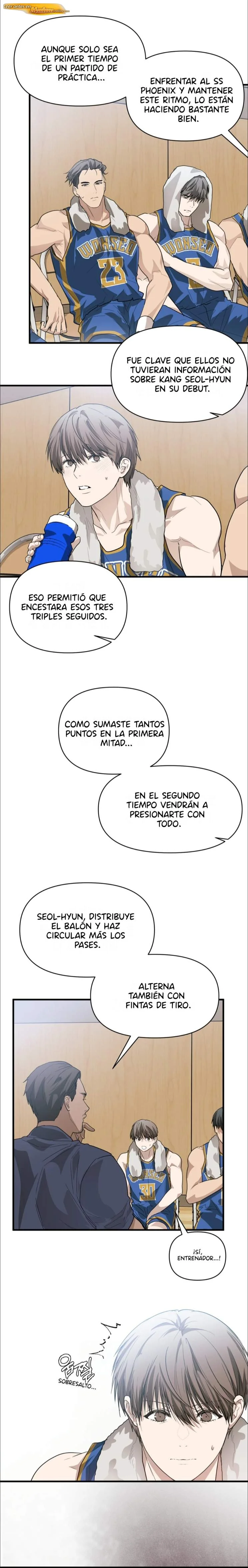 Cinco Capítulo 14 - página 9
