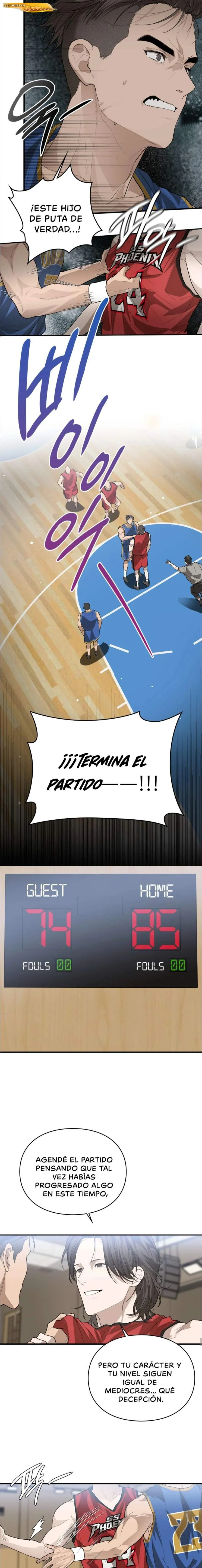Cinco Capítulo 15 - página 6