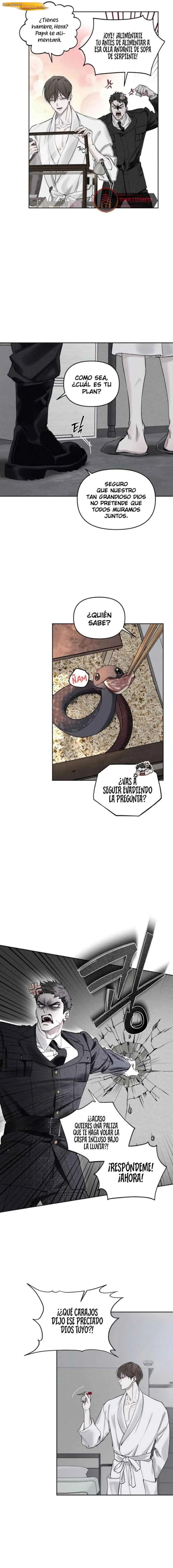 Cisne negro Capítulo 02 - página 3