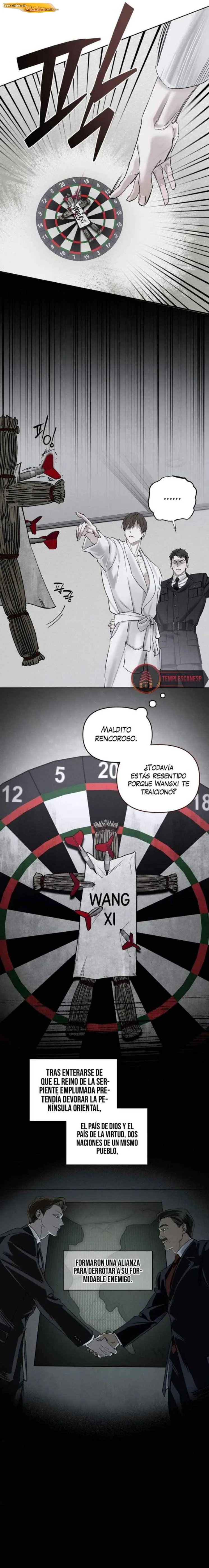 Cisne negro Capítulo 02 - página 4