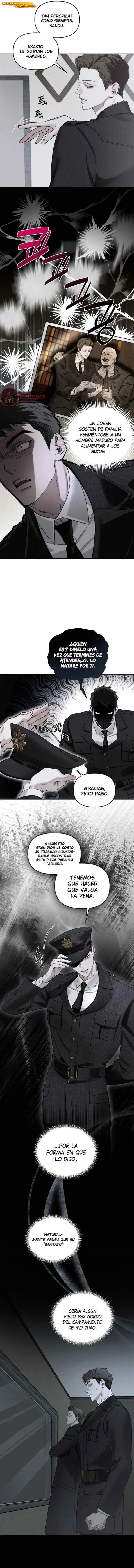 Cisne negro Capítulo 02 - página 9
