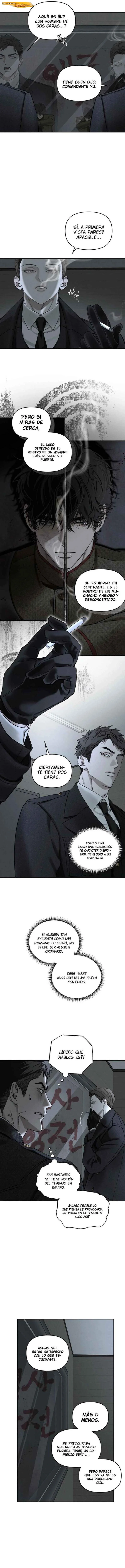 Cisne negro Capítulo 02 - página 11