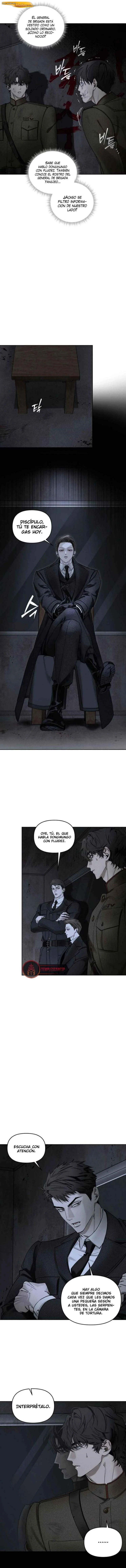 Cisne negro Capítulo 03 - página 5