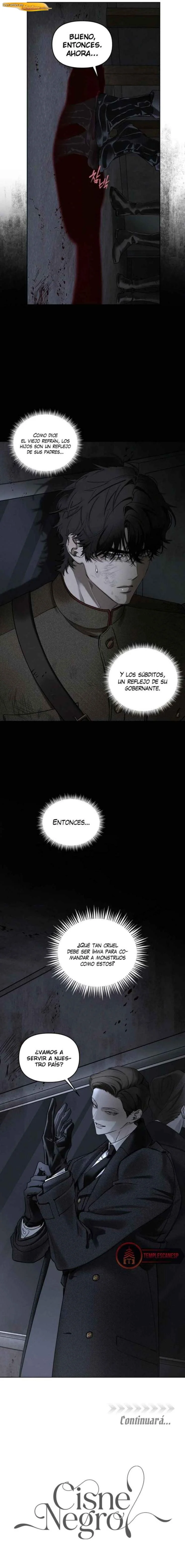 Cisne negro Capítulo 03 - página 10
