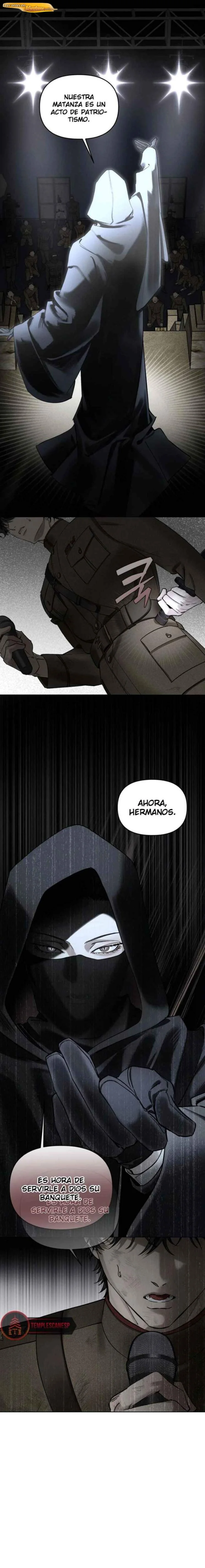 Cisne negro Capítulo 04 - página 5
