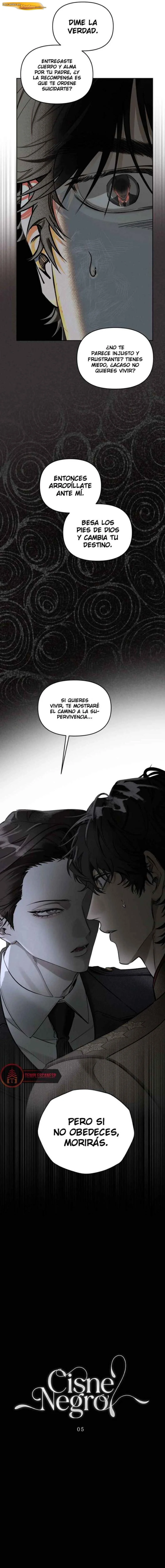 Cisne negro Capítulo 05 - página 7