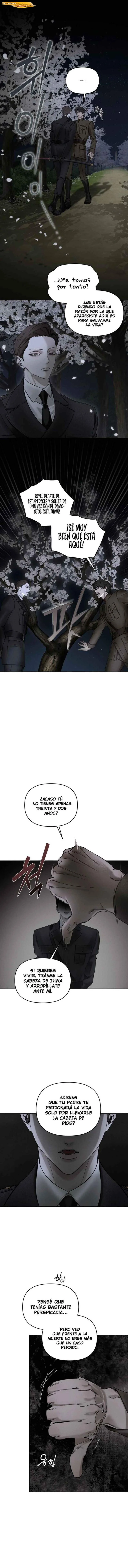 Cisne negro Capítulo 05 - página 8
