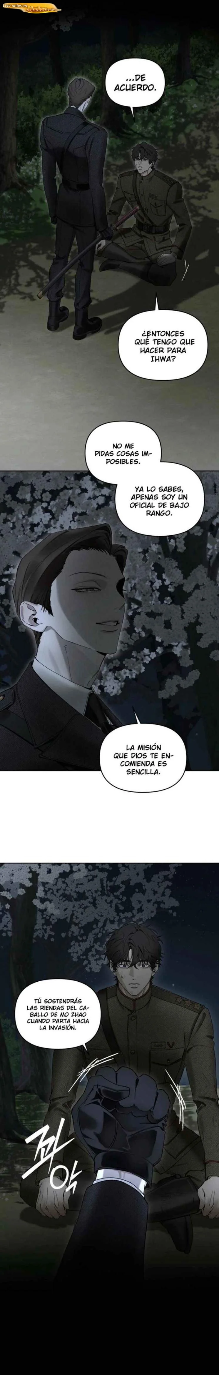 Cisne negro Capítulo 06 - página 2