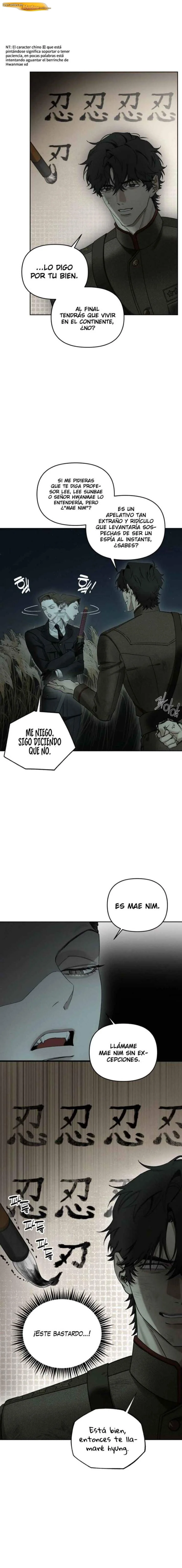 Cisne negro Capítulo 07 - página 13