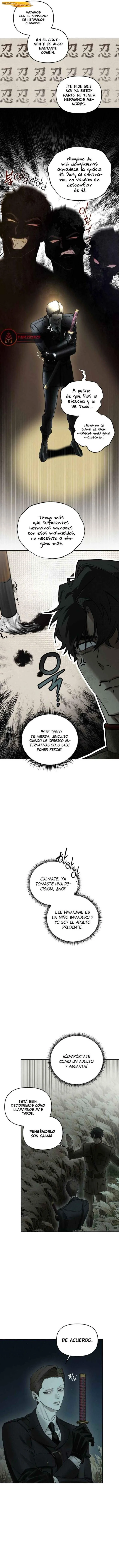 Cisne negro Capítulo 07 - página 14