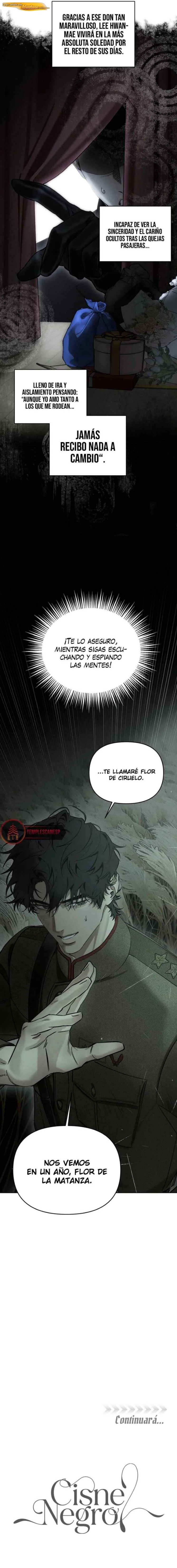 Cisne negro Capítulo 07 - página 18