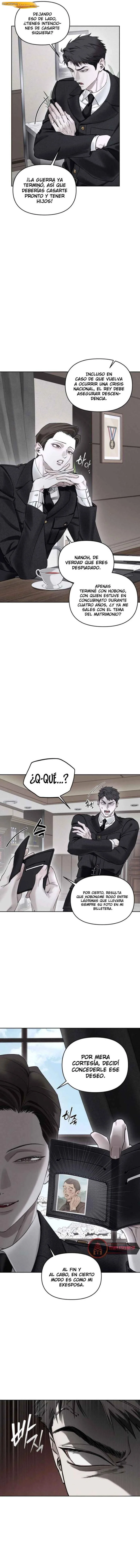 Cisne negro Capítulo 08 - página 5