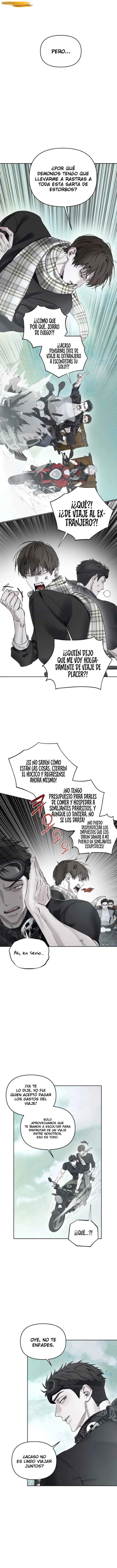 Cisne negro Capítulo 08 - página 12