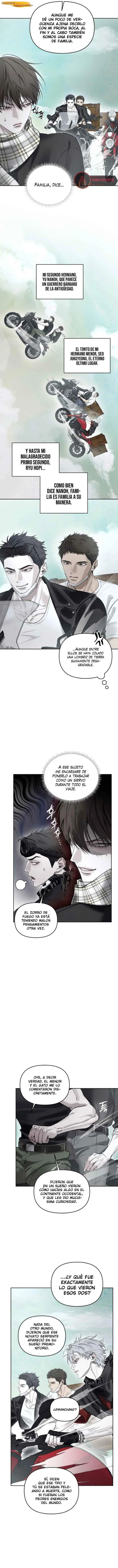 Cisne negro Capítulo 08 - página 13
