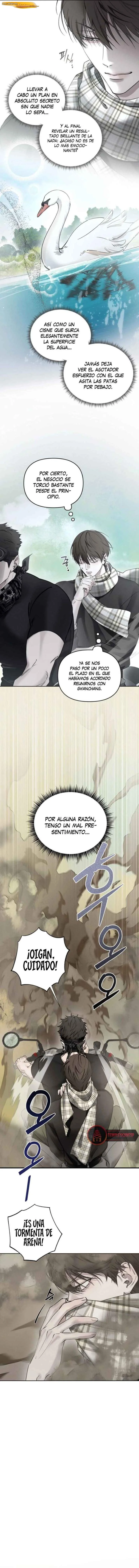 Cisne negro Capítulo 08 - página 15