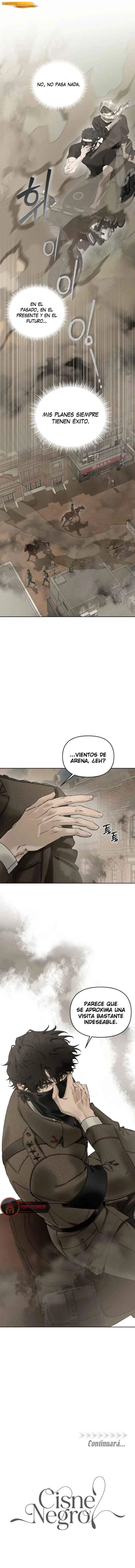 Cisne negro Capítulo 08 - página 16