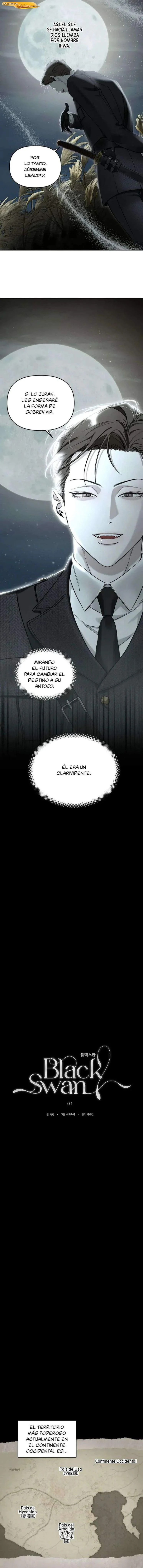 Cisne negro Capítulo 01 - página 5