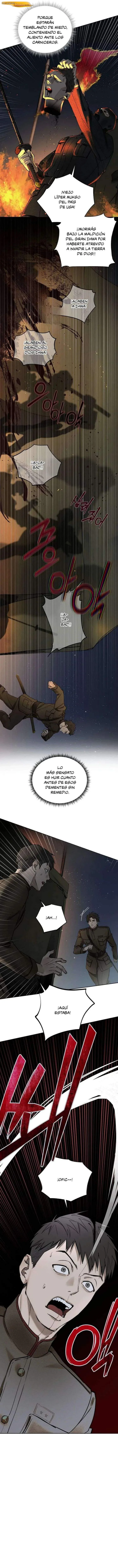 Cisne negro Capítulo 01 - página 8