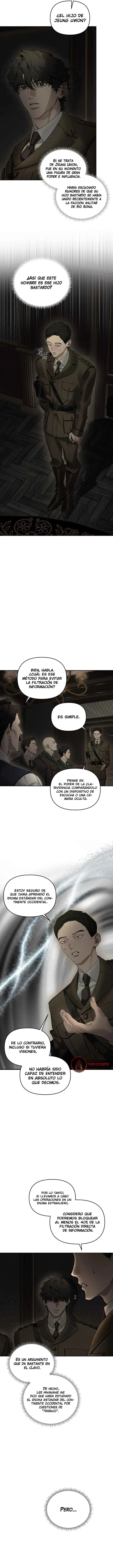 Cisne negro Capítulo 09 - página 3