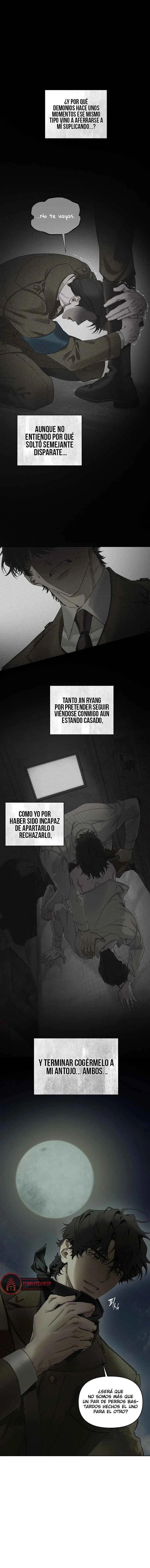 Cisne negro Capítulo 09 - página 6