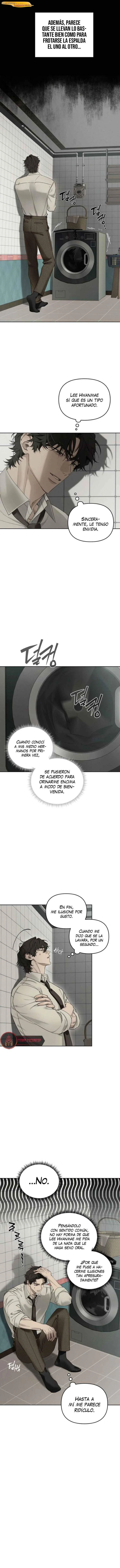 Cisne negro Capítulo 10 - página 5