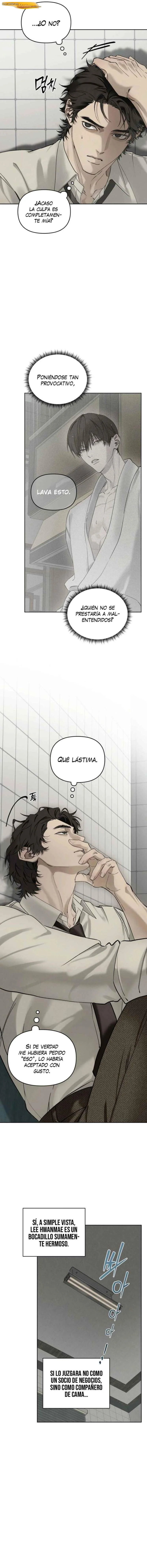 Cisne negro Capítulo 10 - página 6