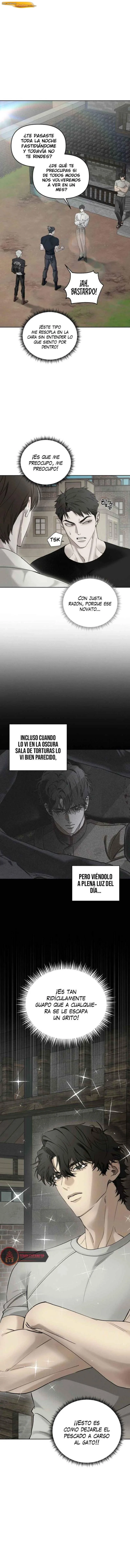 Cisne negro Capítulo 10 - página 9